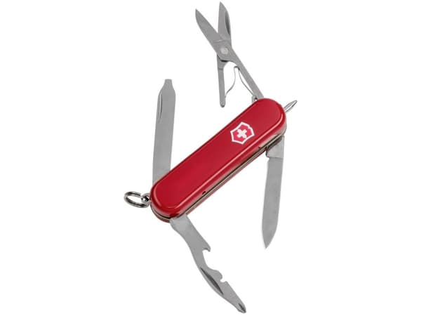 Victorinox Midnite Manager, Klappkniv uten lås, Multiverktøyskniv