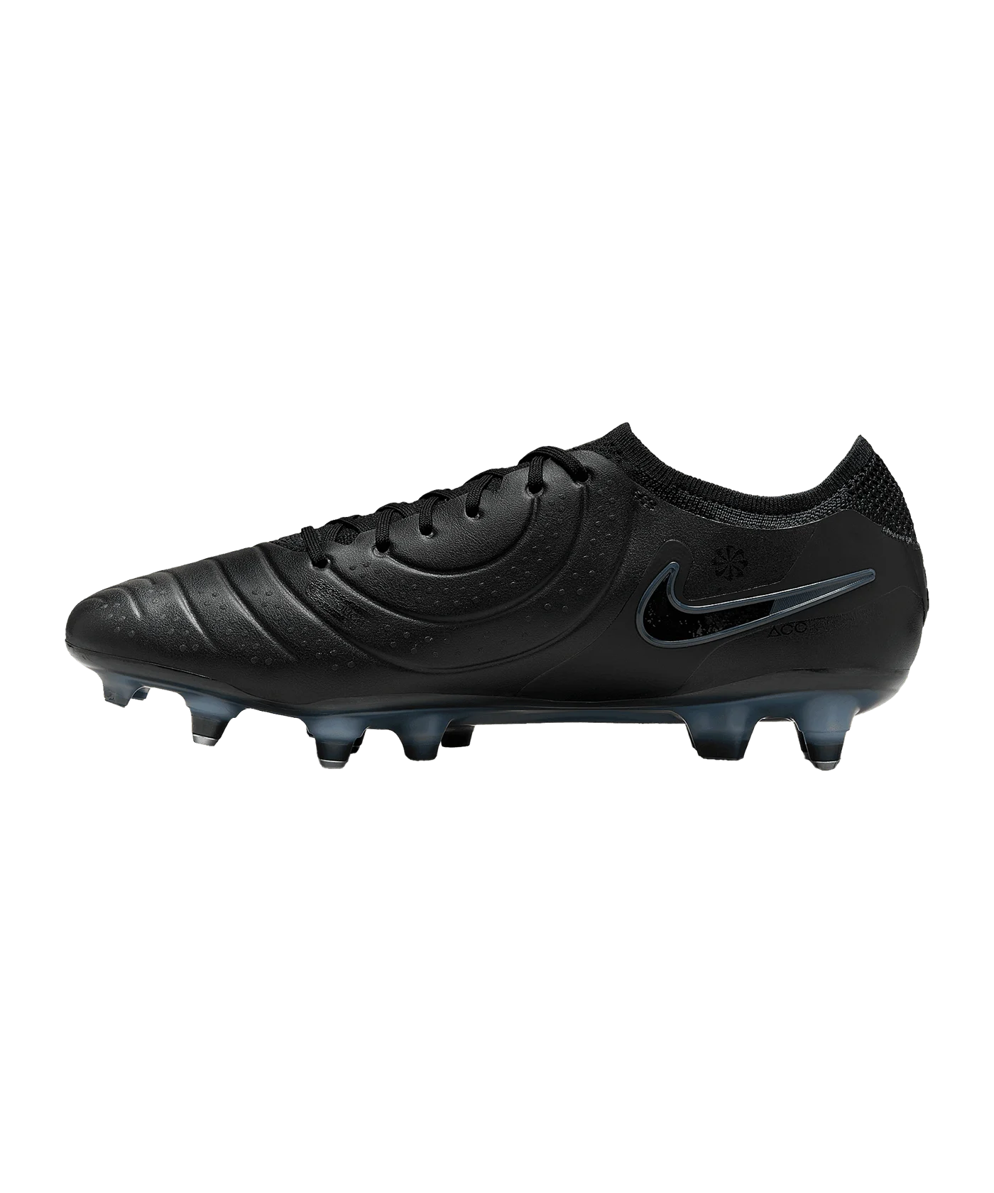 Nike Tiempo Legend X Elite SG-Pro AC Shadow Schwarz F002