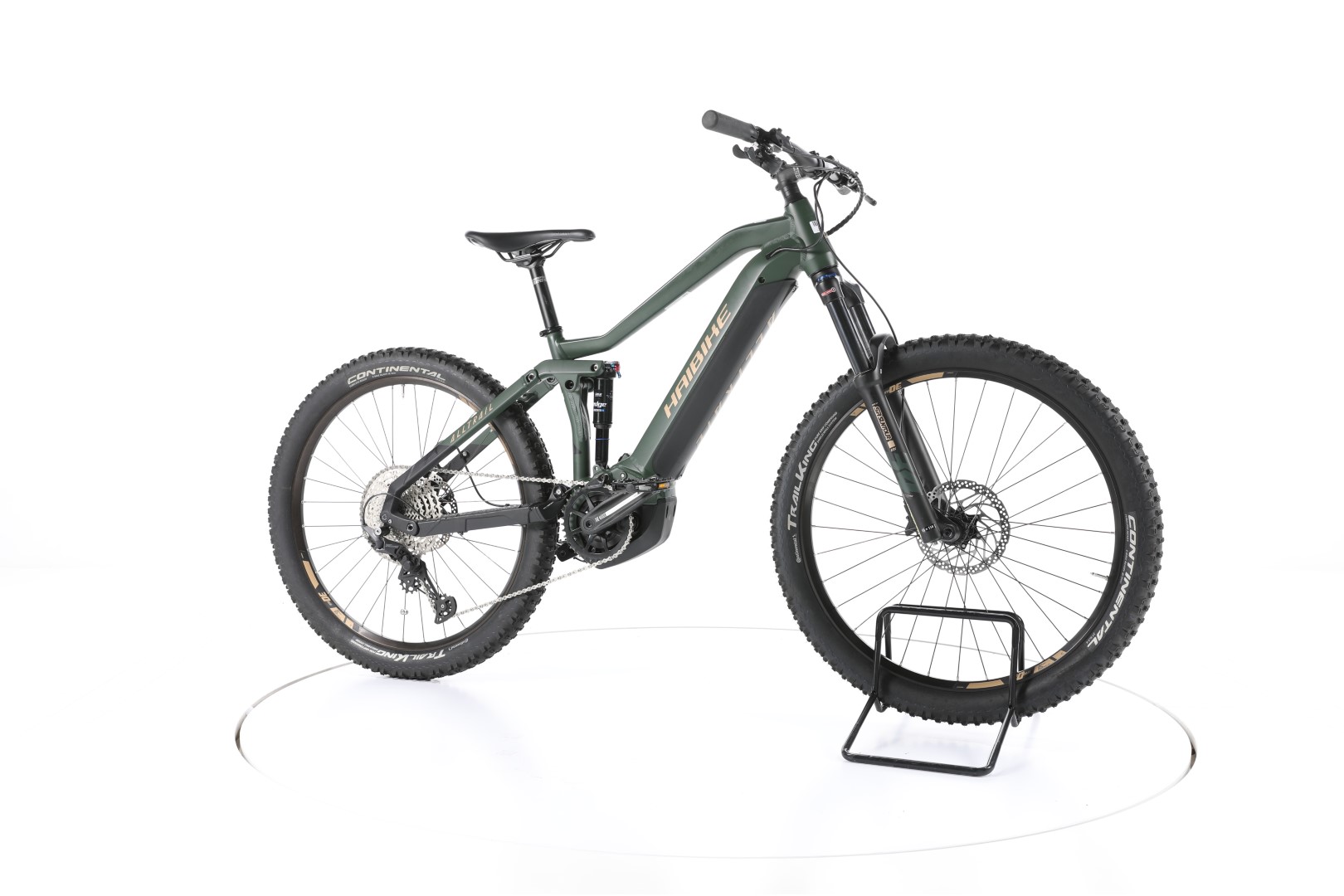 Haibike AllTrail 4 (2023) | Diamond