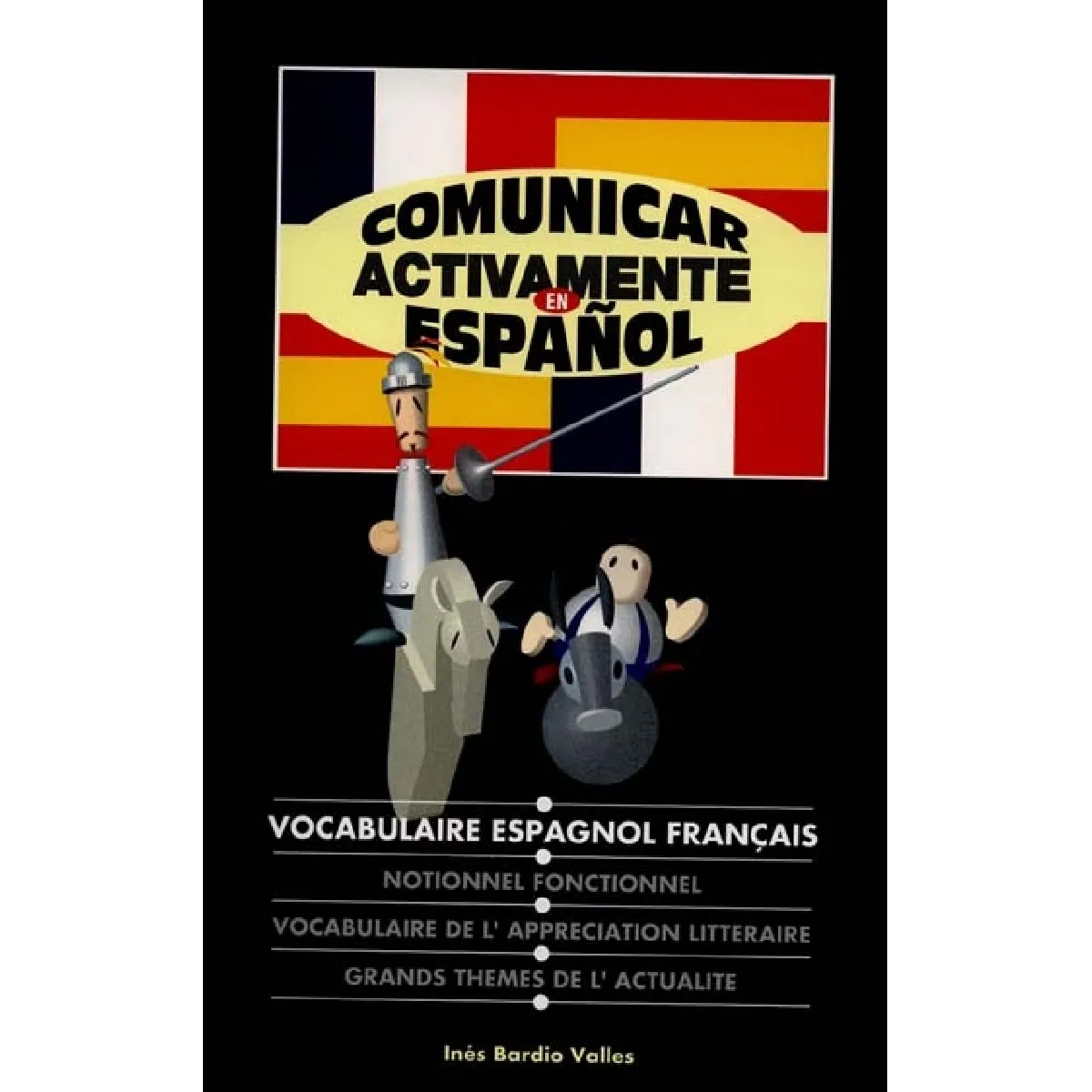 Comunicar activamente en espanol · Occasion