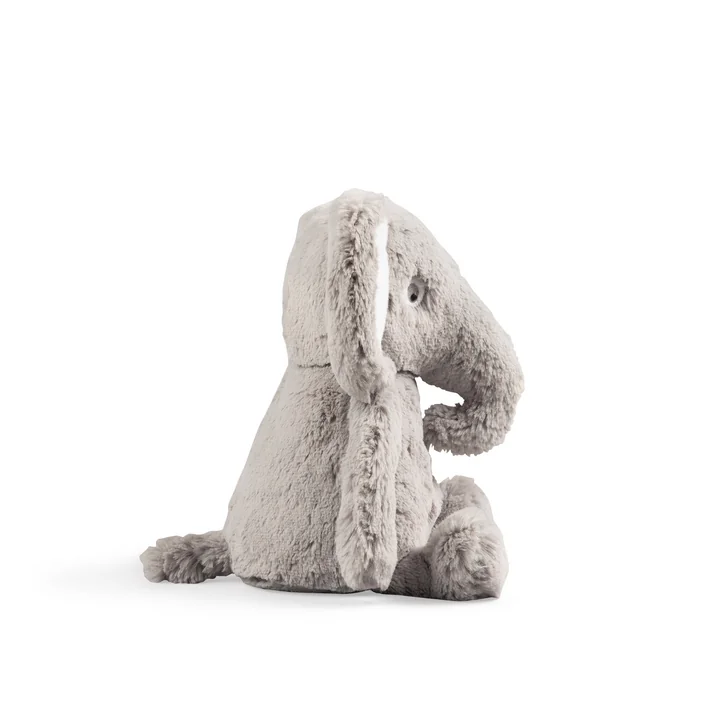 Sebra - Kuscheltier Finley der Elefant, 38 cm, grau