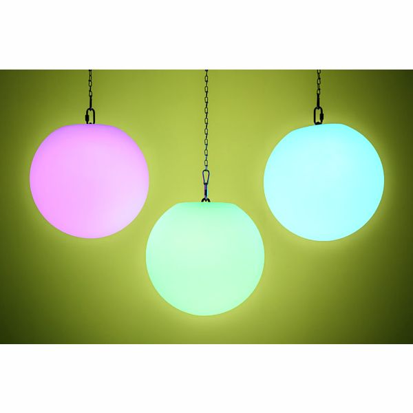 Varytec LED Ball BAT 30 RGBW