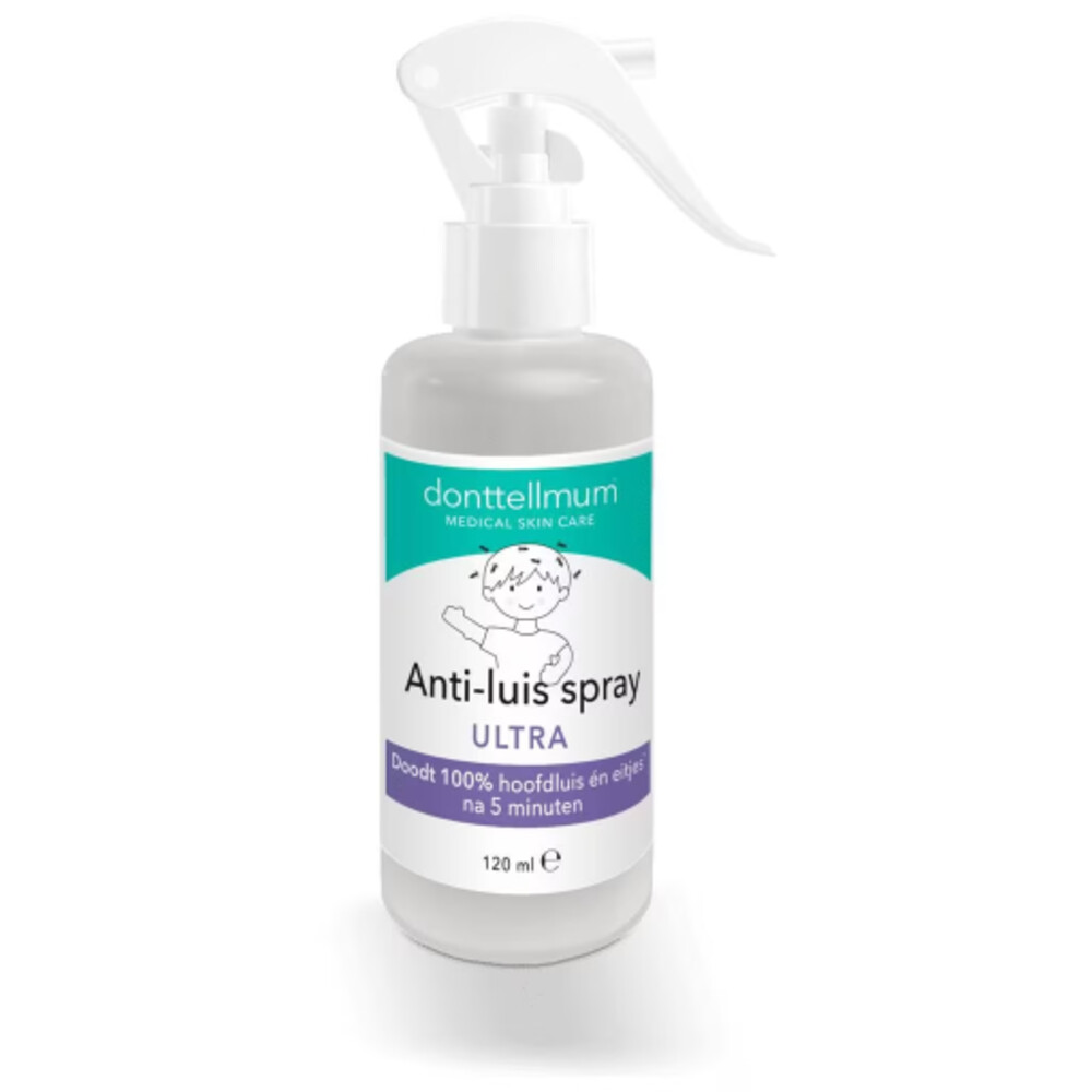 Donttellmum Anti-luis Ultra Spray120 ml