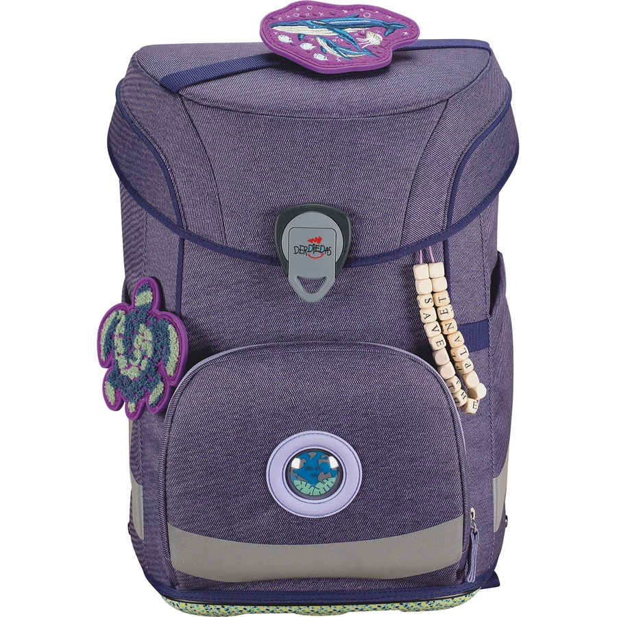 DerDieDas® ErgoFlex Easy ECO My Planet, 5-tlg.