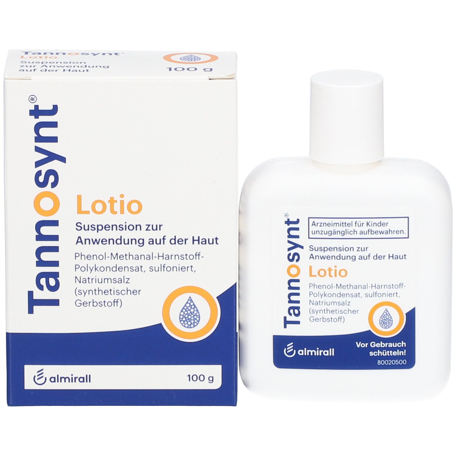 Tannosynt® Lotio
