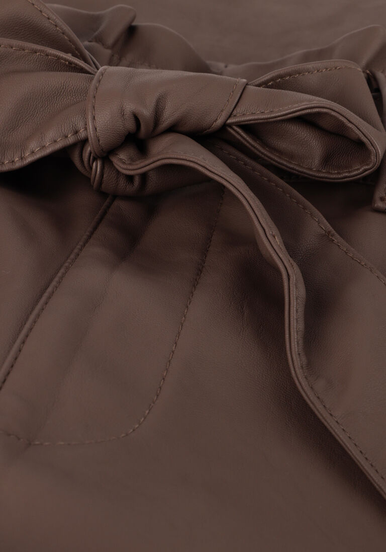 KNIT-TED taupe knit-ted pantalon francis pant