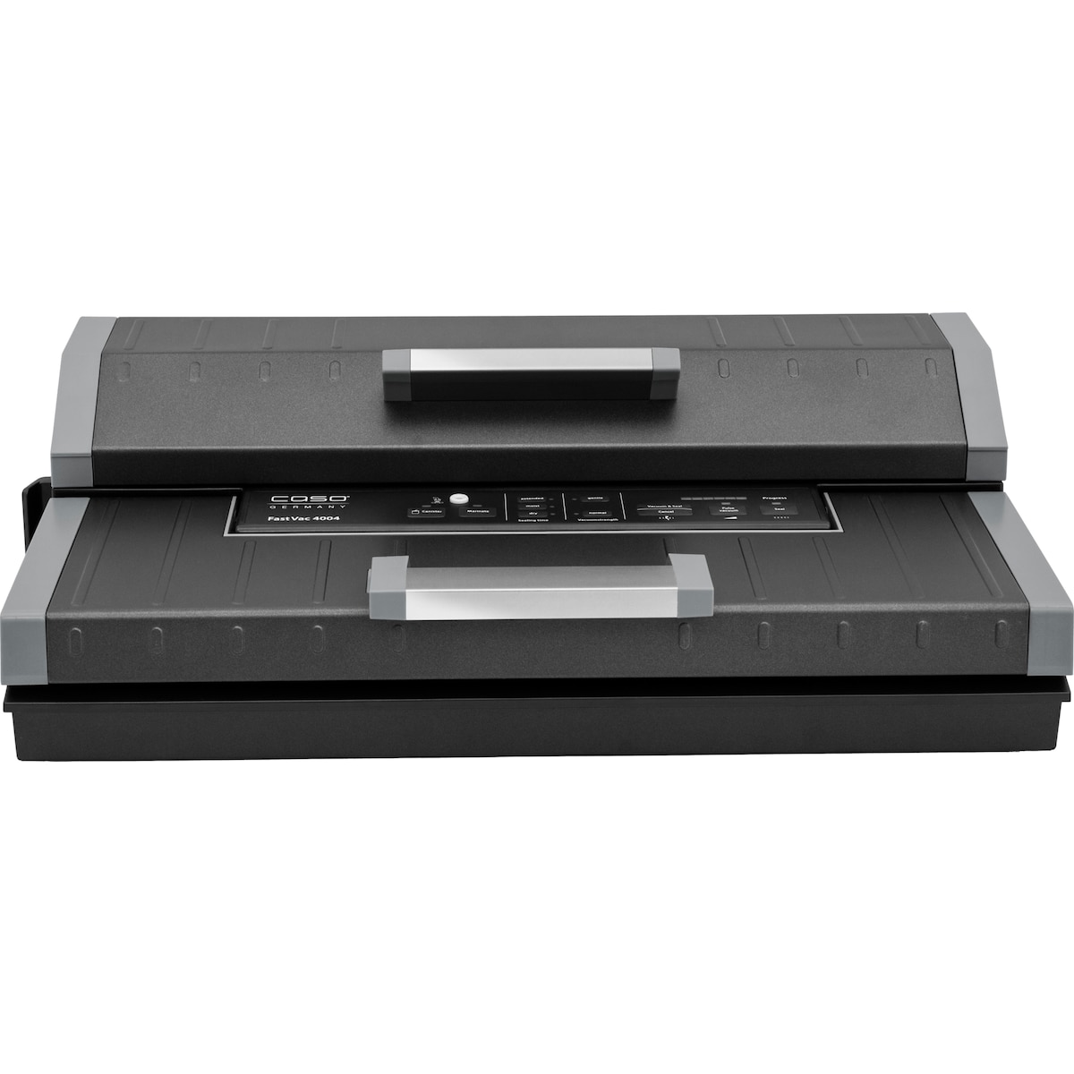 Caso FastVac 4004 vakuumforsegler for mat CS1404 (sølv)