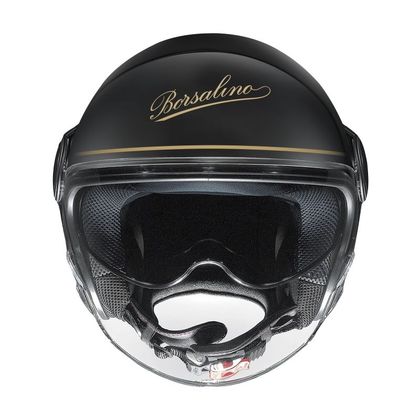 Casque Nolan N21 VISOR - BORSALINO - Noir