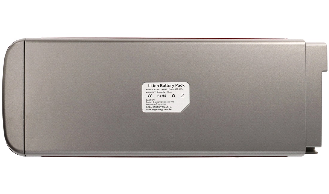 Batteri til E-Cargo2 36V 12.8Ah