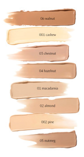 Dr. Hauschka Foundation Walnut 06 30ML
