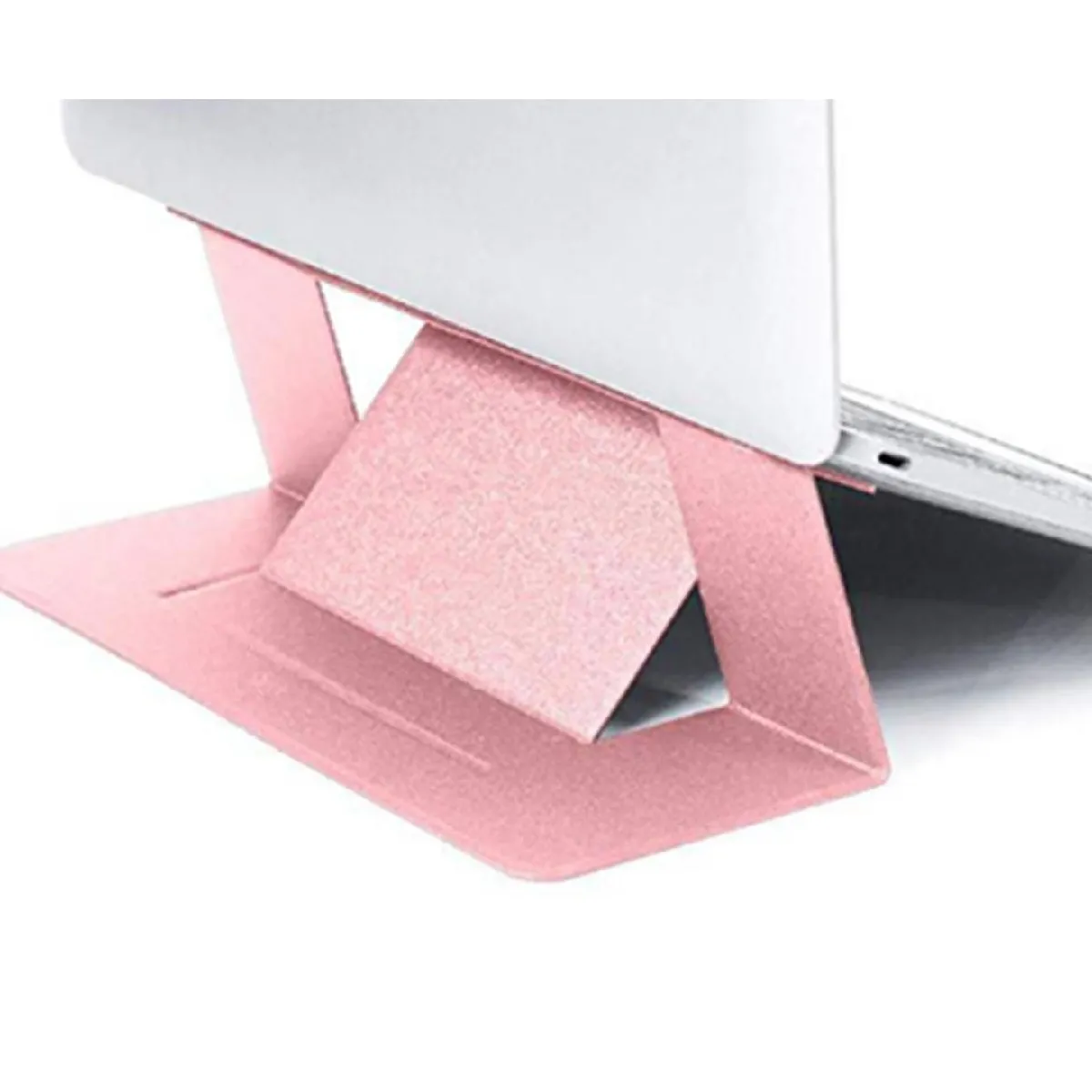 Support Portable ultrafin et réglable - Gris
