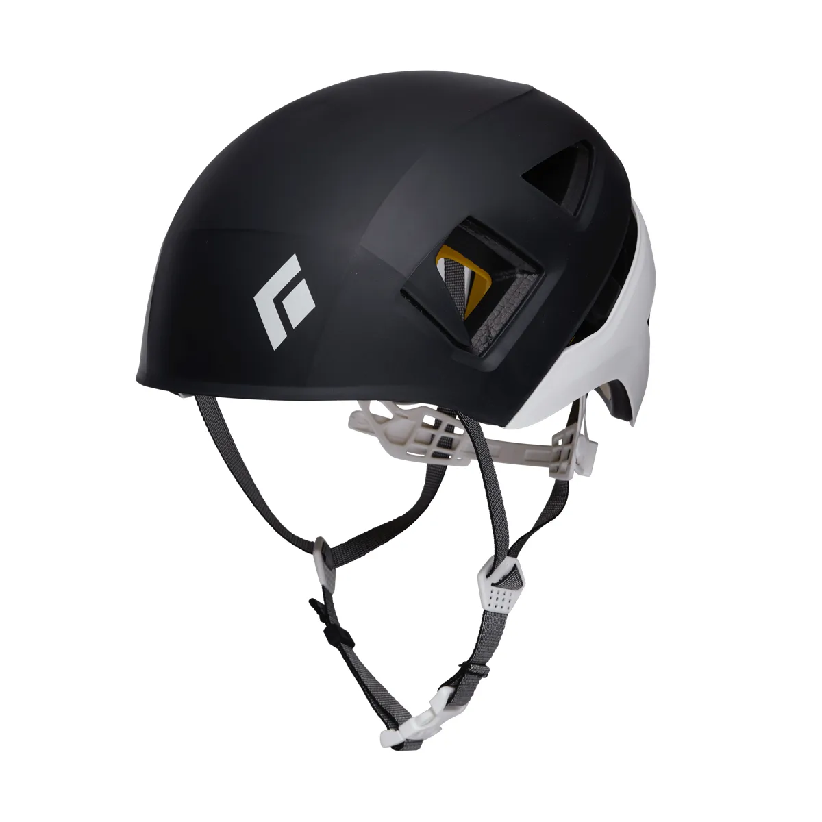Black Diamond Capitan Helmet MIPS Black/White
