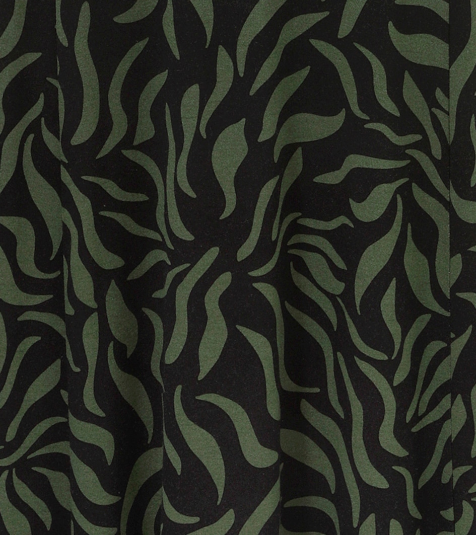 Aniston SELECTED Midikleid in leichter A-Linien-Form - NEUE KOLLEKTION