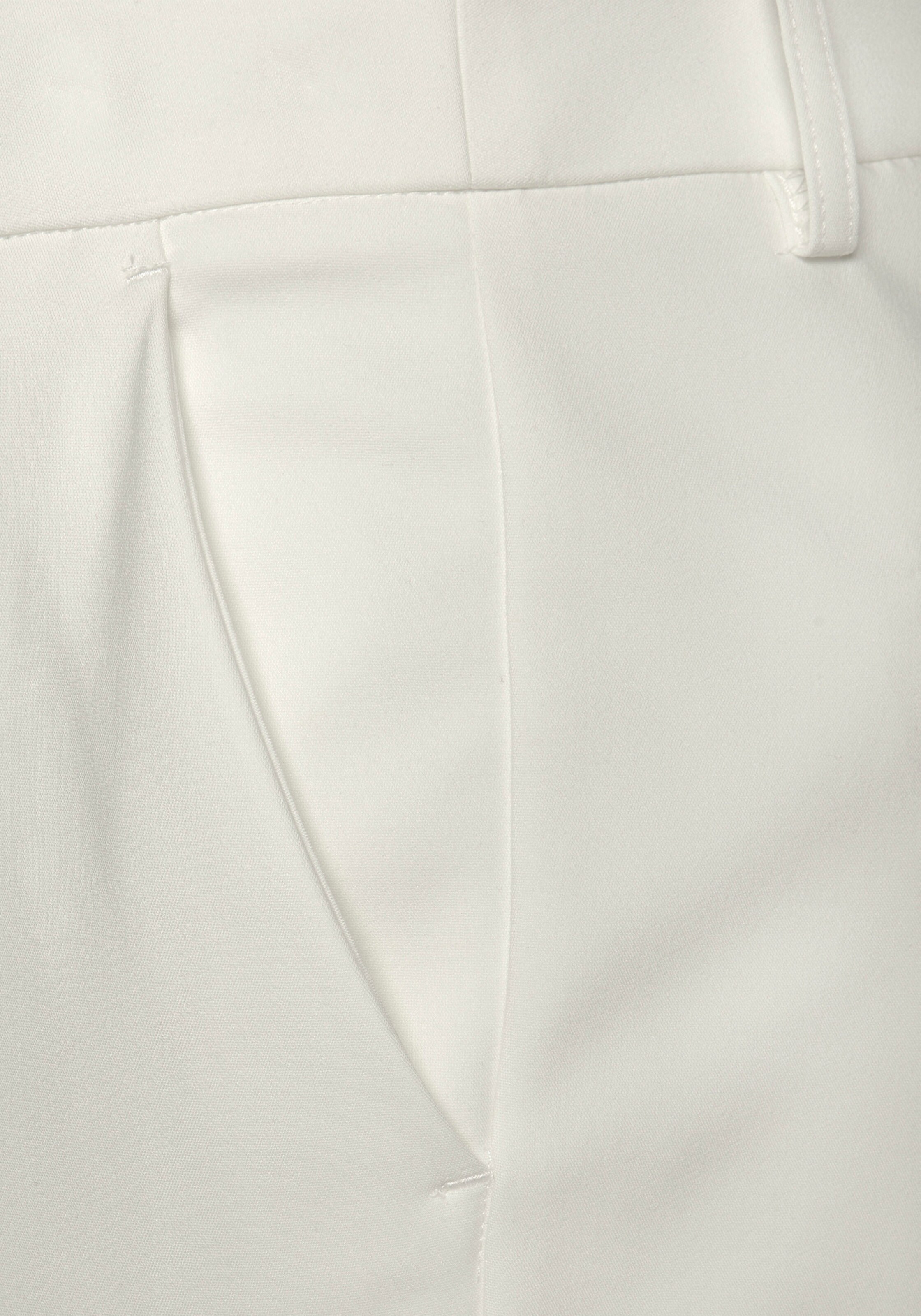 LASCANA Chinohose in creme