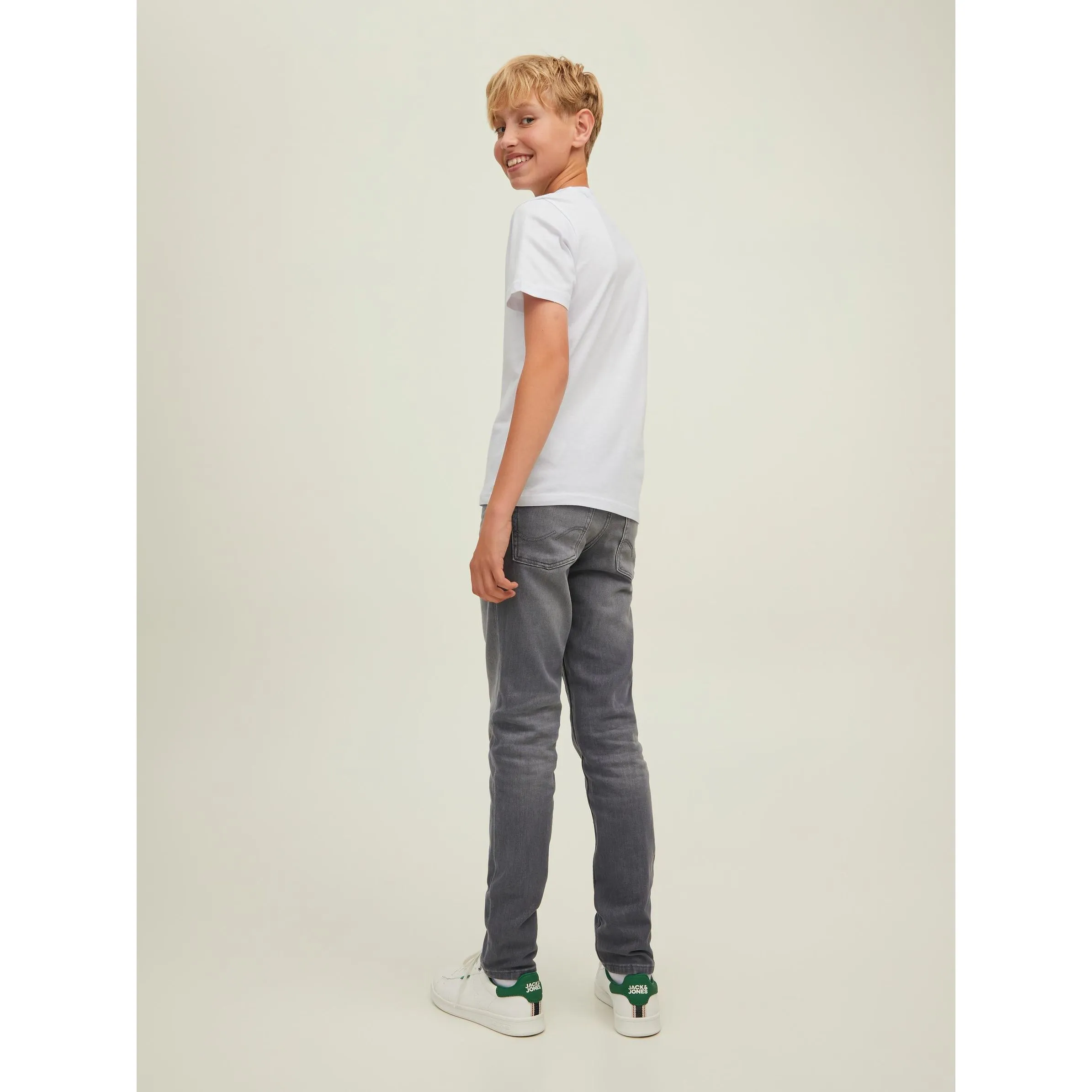 Jack&Jones Junior JCOLOGAN TEE SS CREW Shirt