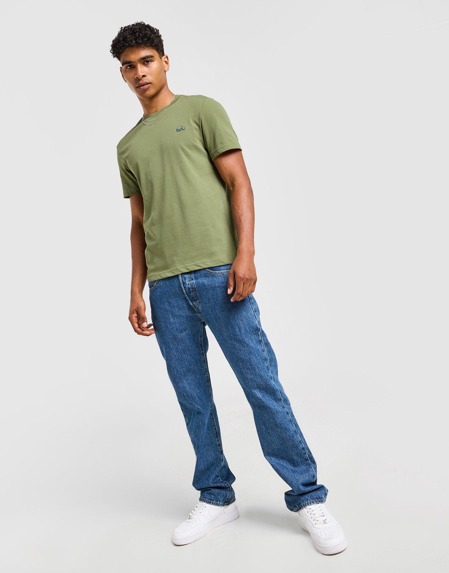 Lacoste T-shirt Core Homme