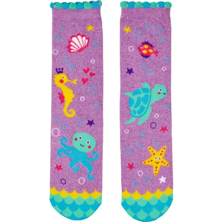 Die Spiegelburg Magic Socks - Nella Nixe, one size (Gr.26-36)