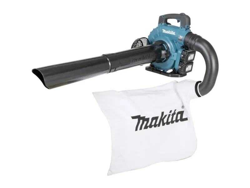 Makita DUB363PT2V - Havesugemaskine/bladblæser - elektrisk - 18 V - 5 Ah - 2 batterier - 0-7850 opm - 804 m³/h - 234 km/h - 6.6 kg