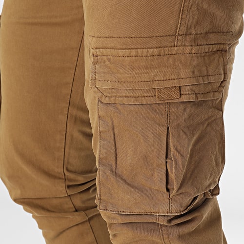 Pantalon Cargo Camel