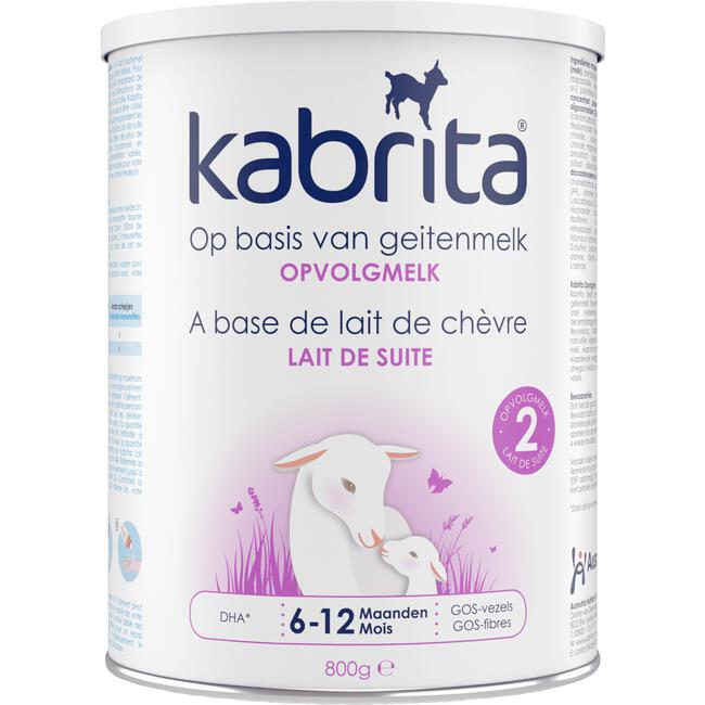 Kabrita Opvolgmelk 2