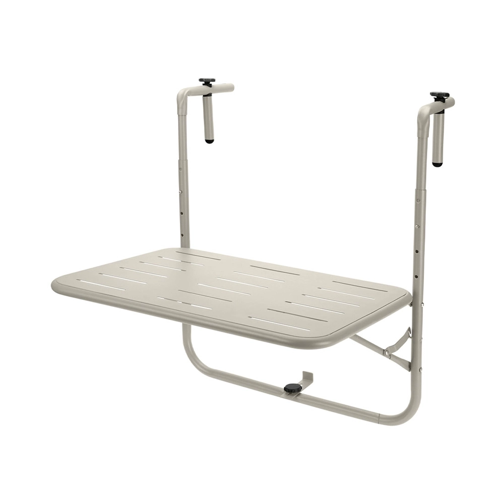 FS-STAR Pro Garden Balkonhängetisch beige