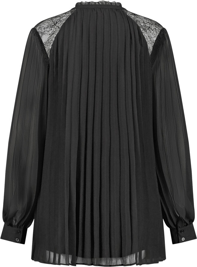 Gerry Weber BLOUSE 1/1 SLEEVE Black