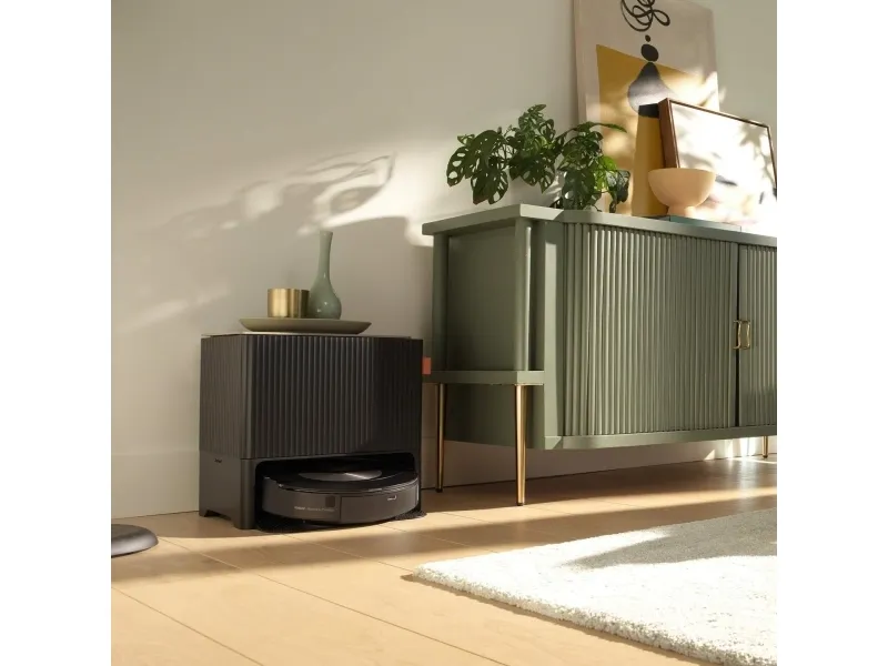 iRobot Roomba Combo j9  Robotstøvsuger med gulvmoppe
