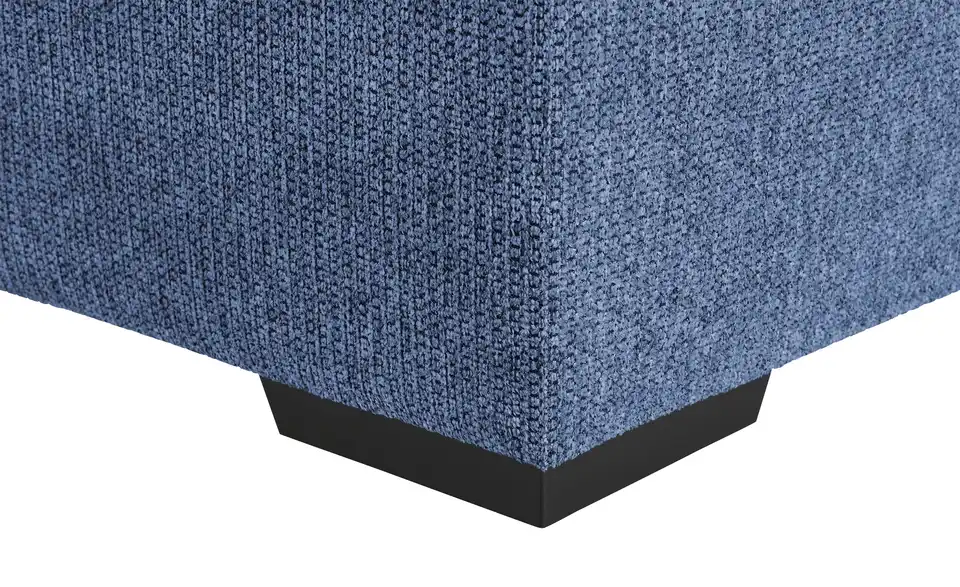 Boxbett Diablo Blau H3 Bonnellfederkern