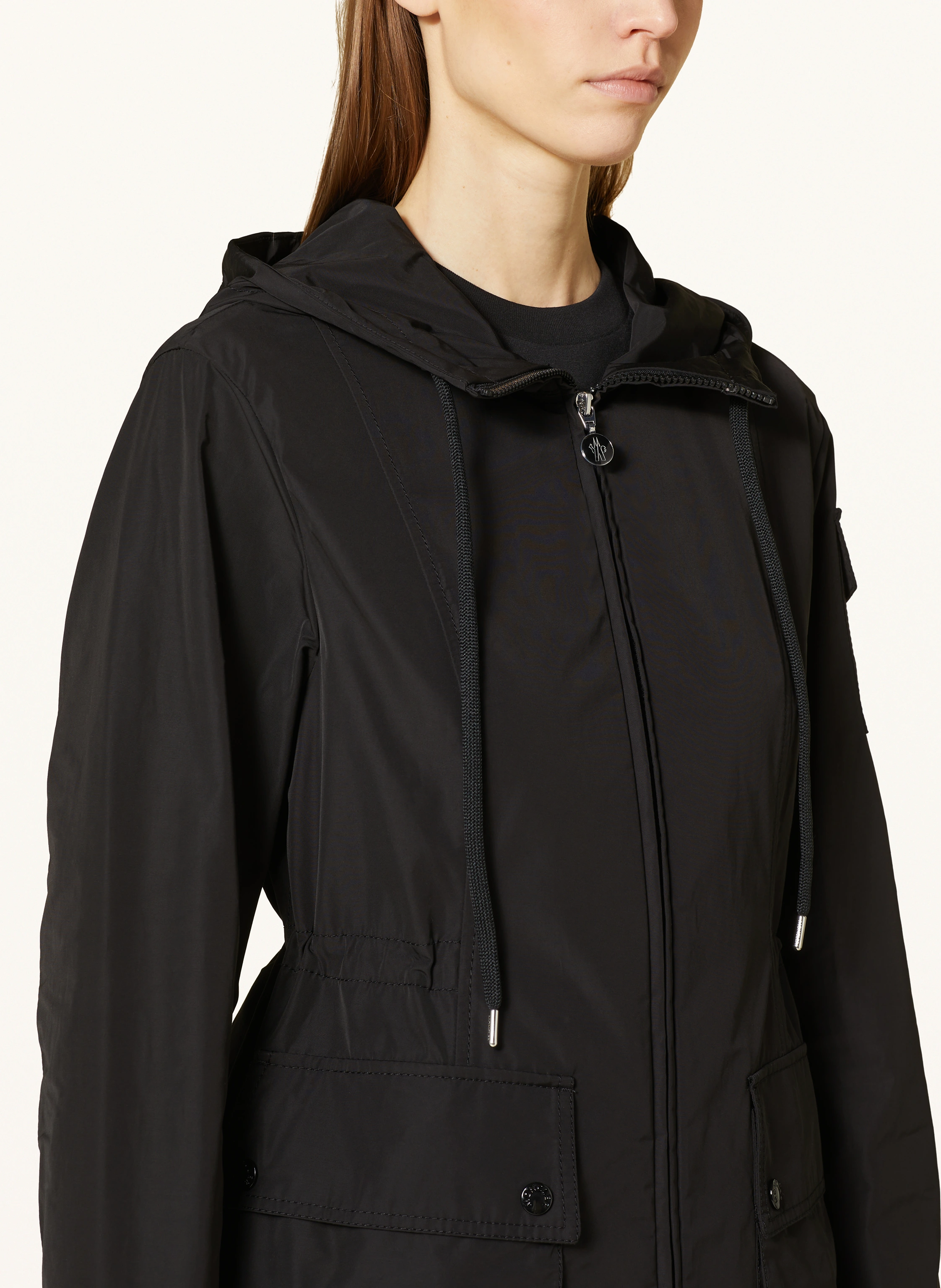 MONCLER Parka LEANDRO