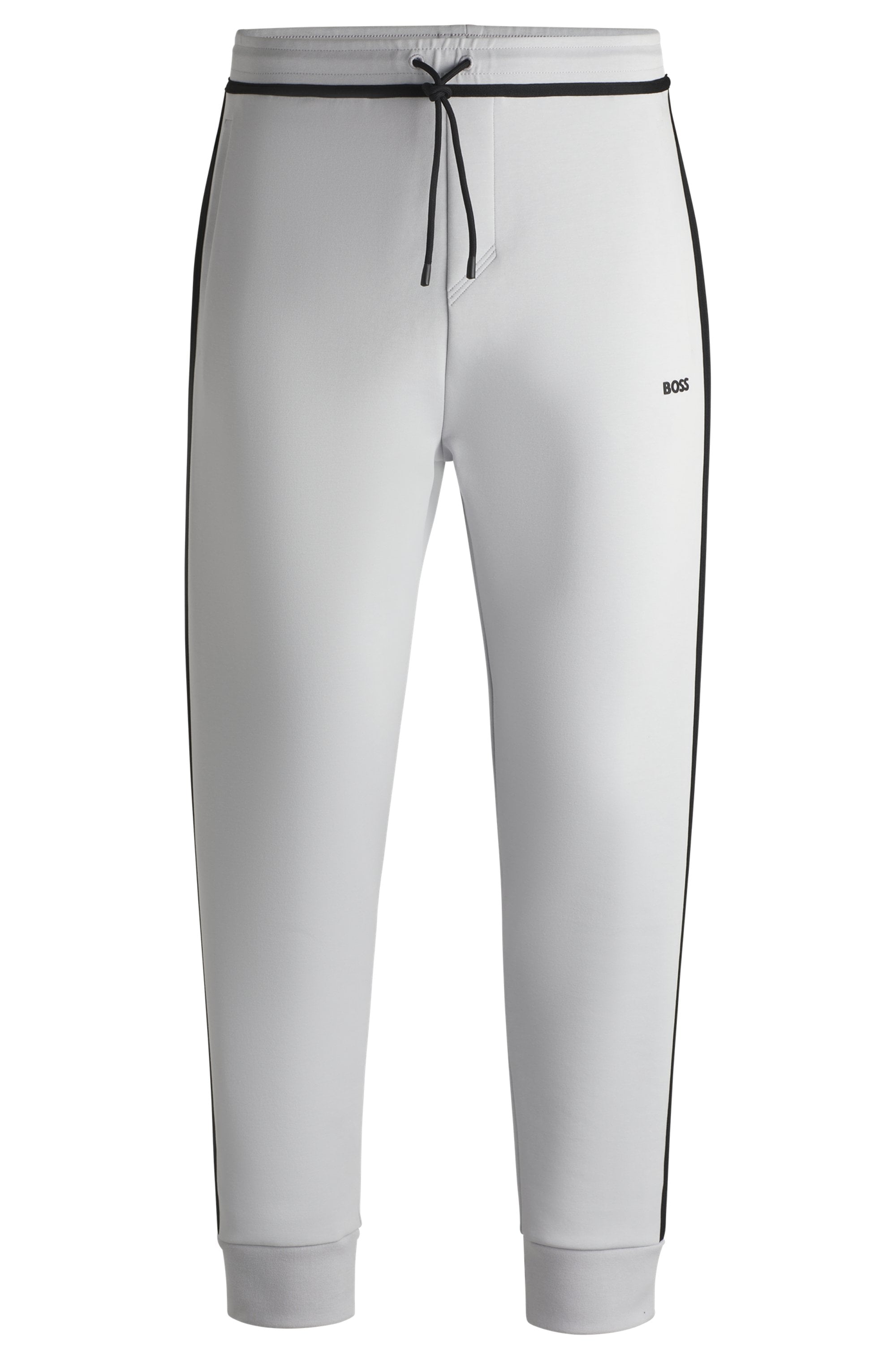 BOSS GREEN Jogginghose »Hadiko Tape«  mit elastischem Bund