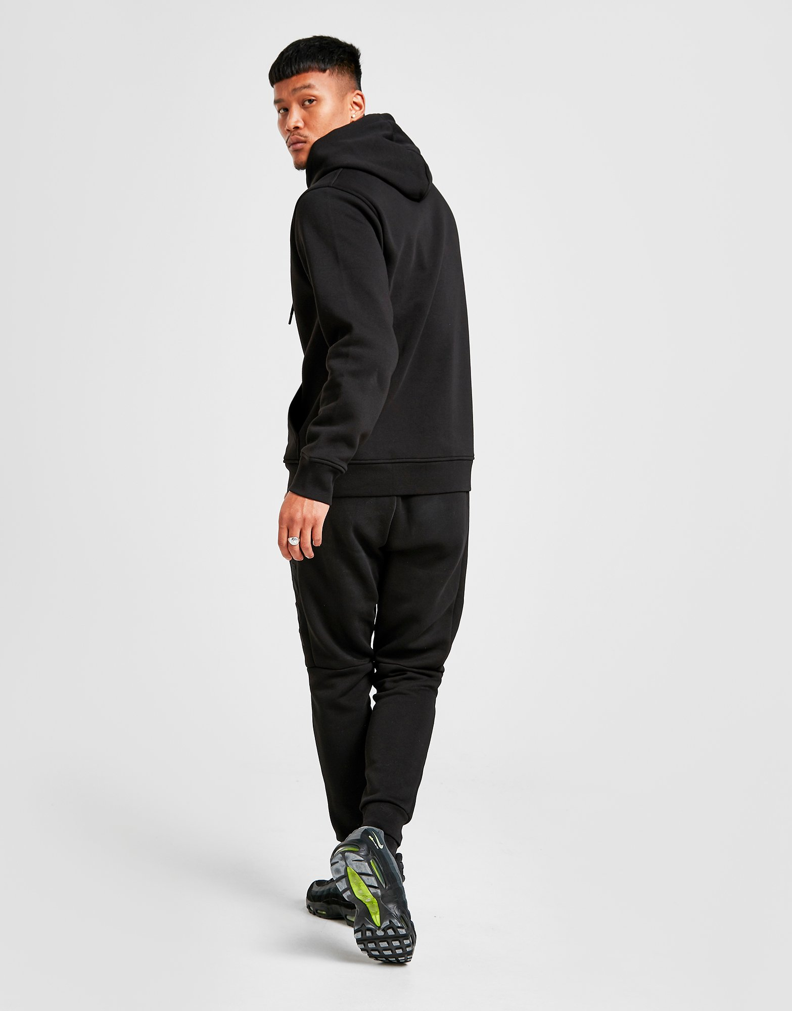 Nicce Ensemble de survêtement Mercury Fleece Homme
