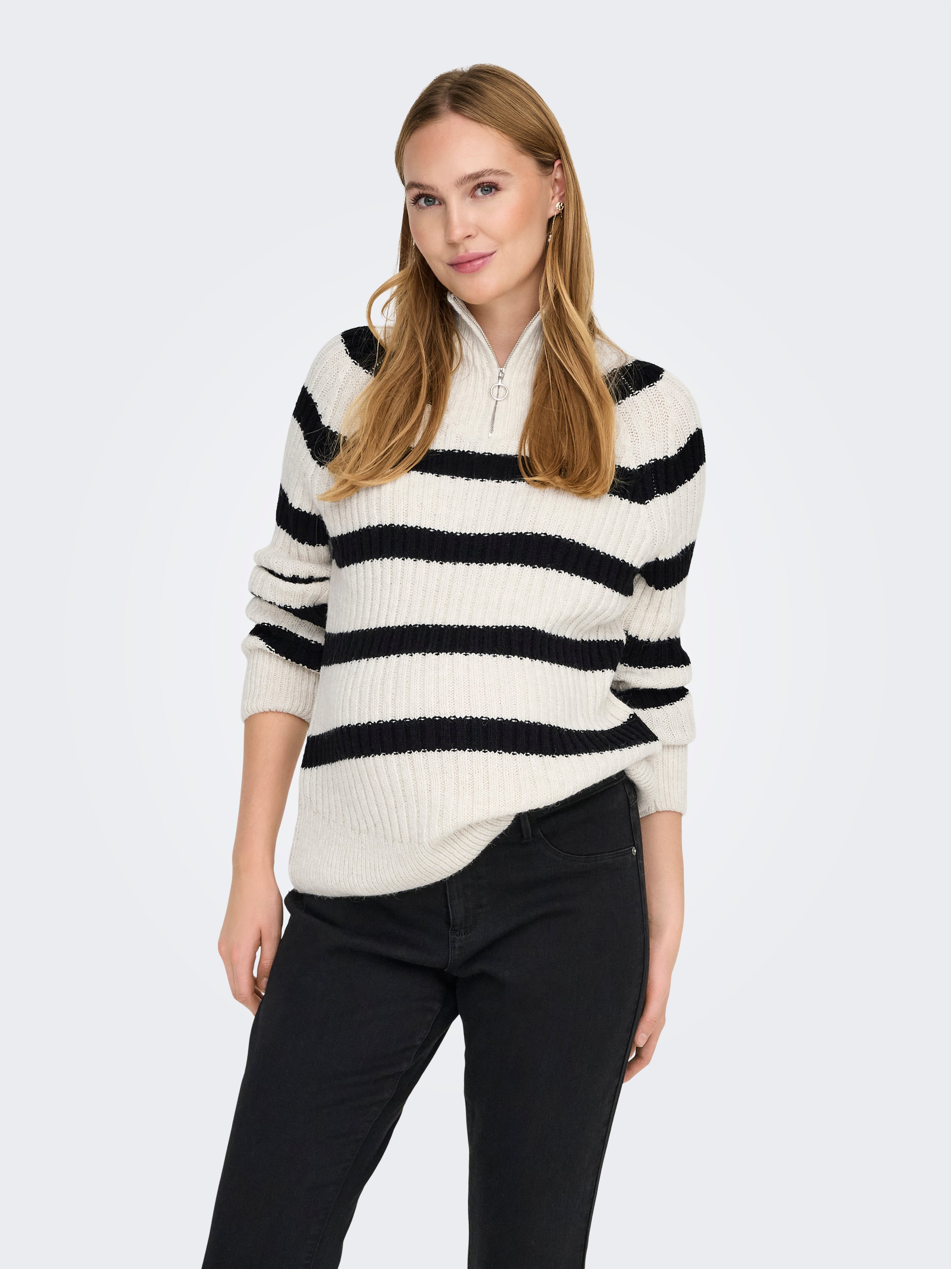 OLMLEISE Strickpullover Birch