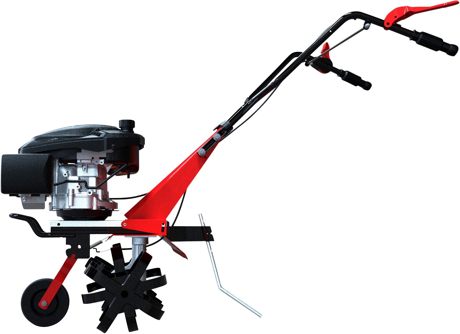 Gartenfräse GF 604
