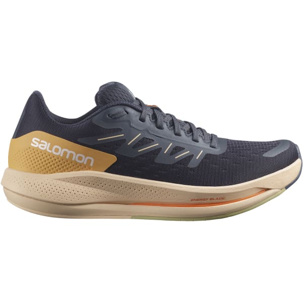 Chaussure running SALOMON SPECTUR W EBONY/ALMOND CREAM/LEEK GREEN