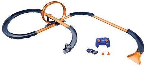 Hot Wheels RC Speed Challenge baanset