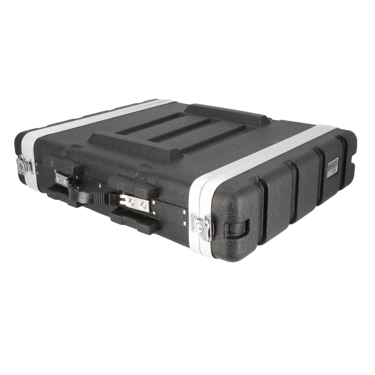 Innox GoRAX 2U19 double-door flightcase 2U, 48 cm diep