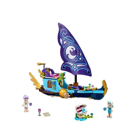 LEGO® Elves 41073 Naidas Abenteuerschiff