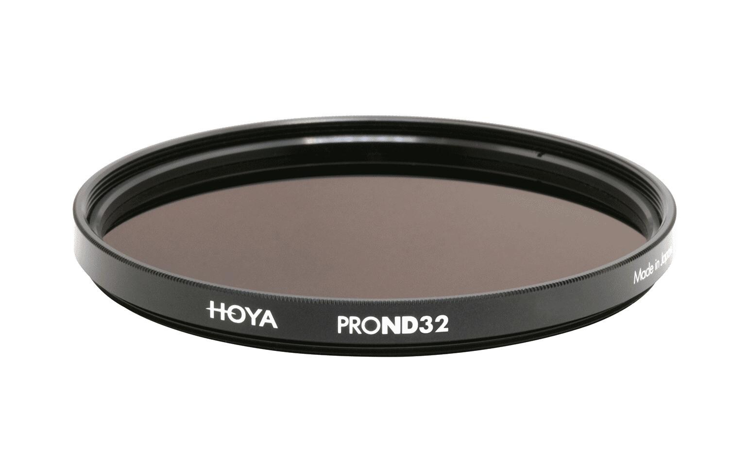 Graufilter Pro ND32 – 55 mmND Filter mit fünfstufiger Lichtreduzierung
