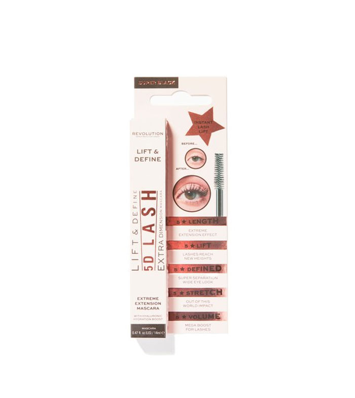 Revolution - Mascara 5D Lash