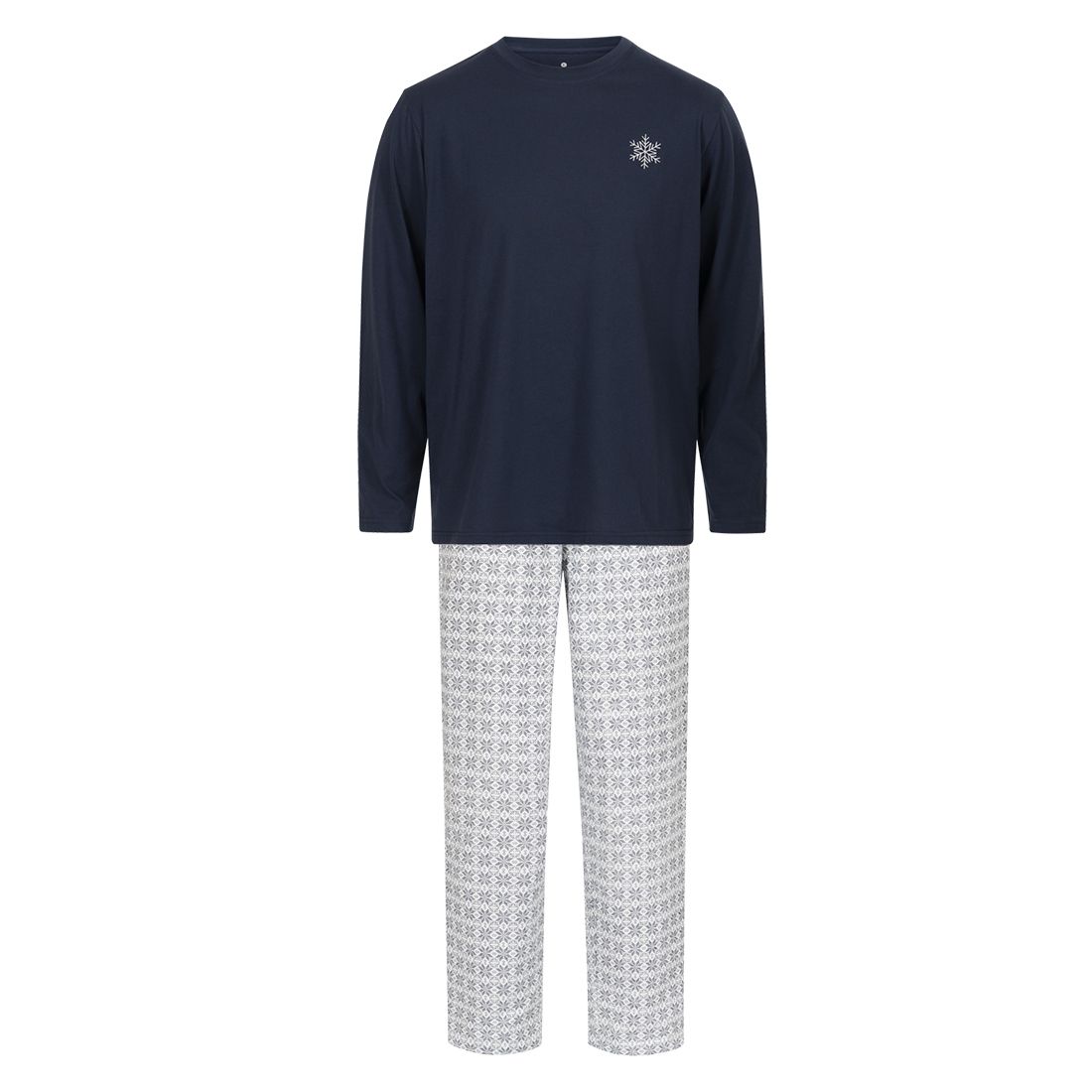 Pyjamas til herre Snøstjerne
