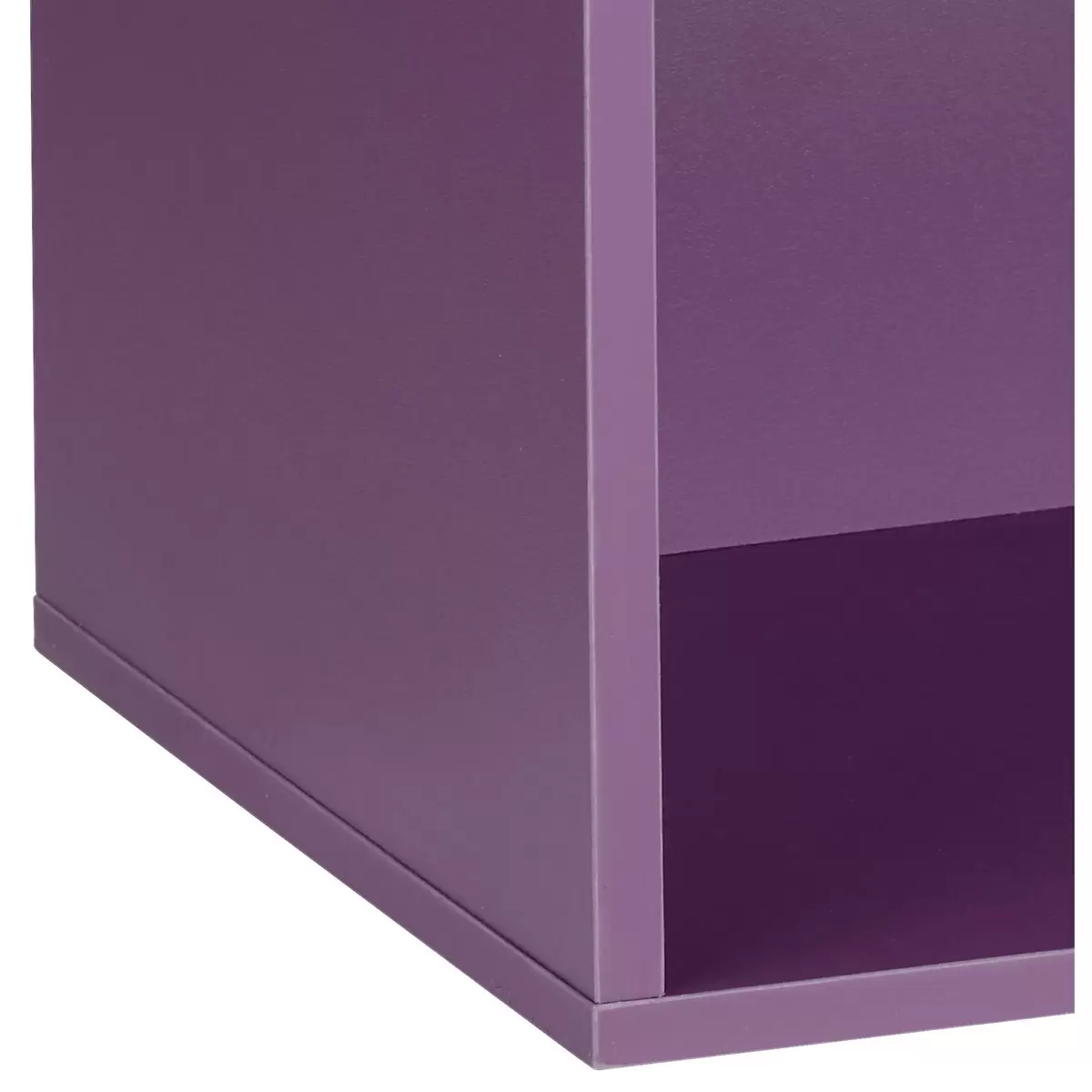 Regal Box Violett