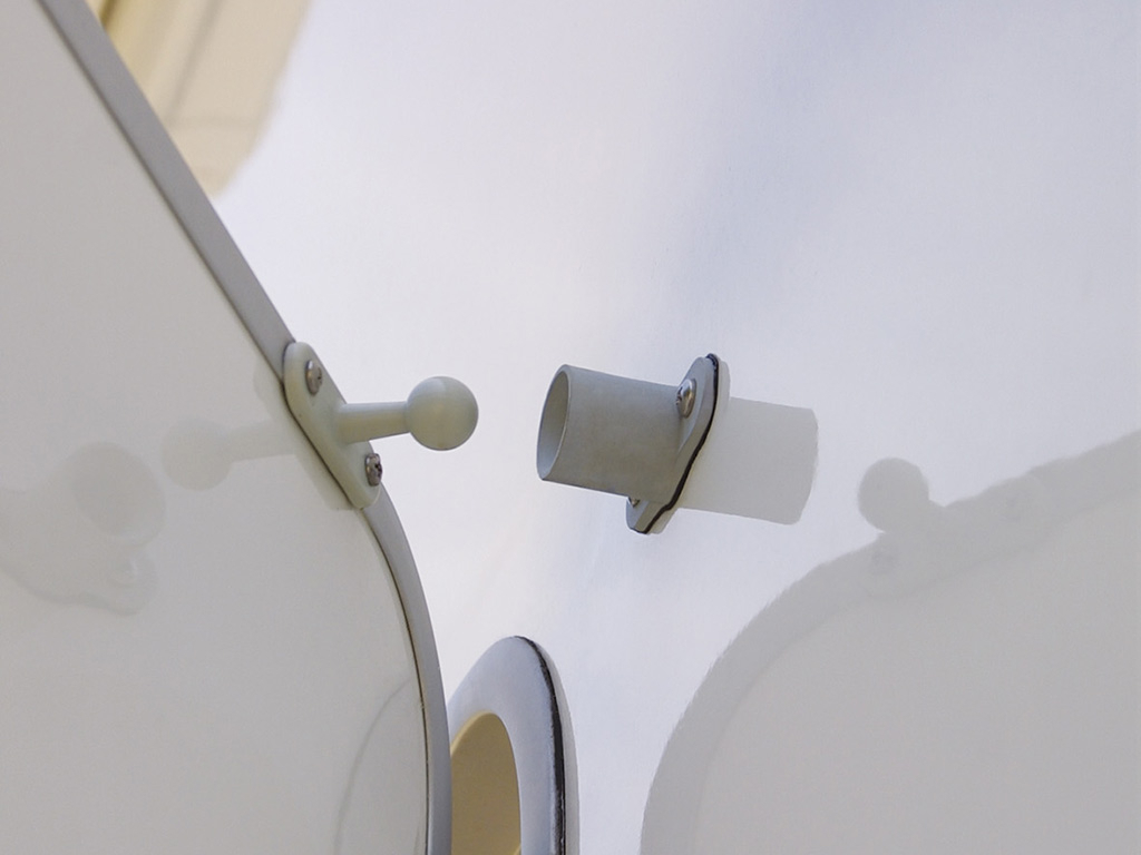 Fiamma Door Holder deurvanger