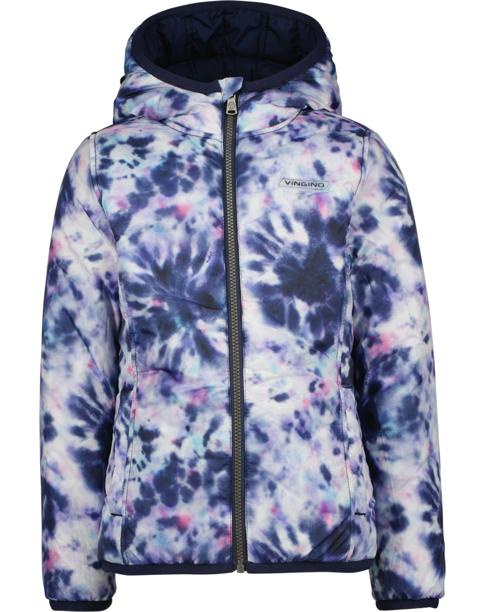 Steppjacke TAFINA in dark blue