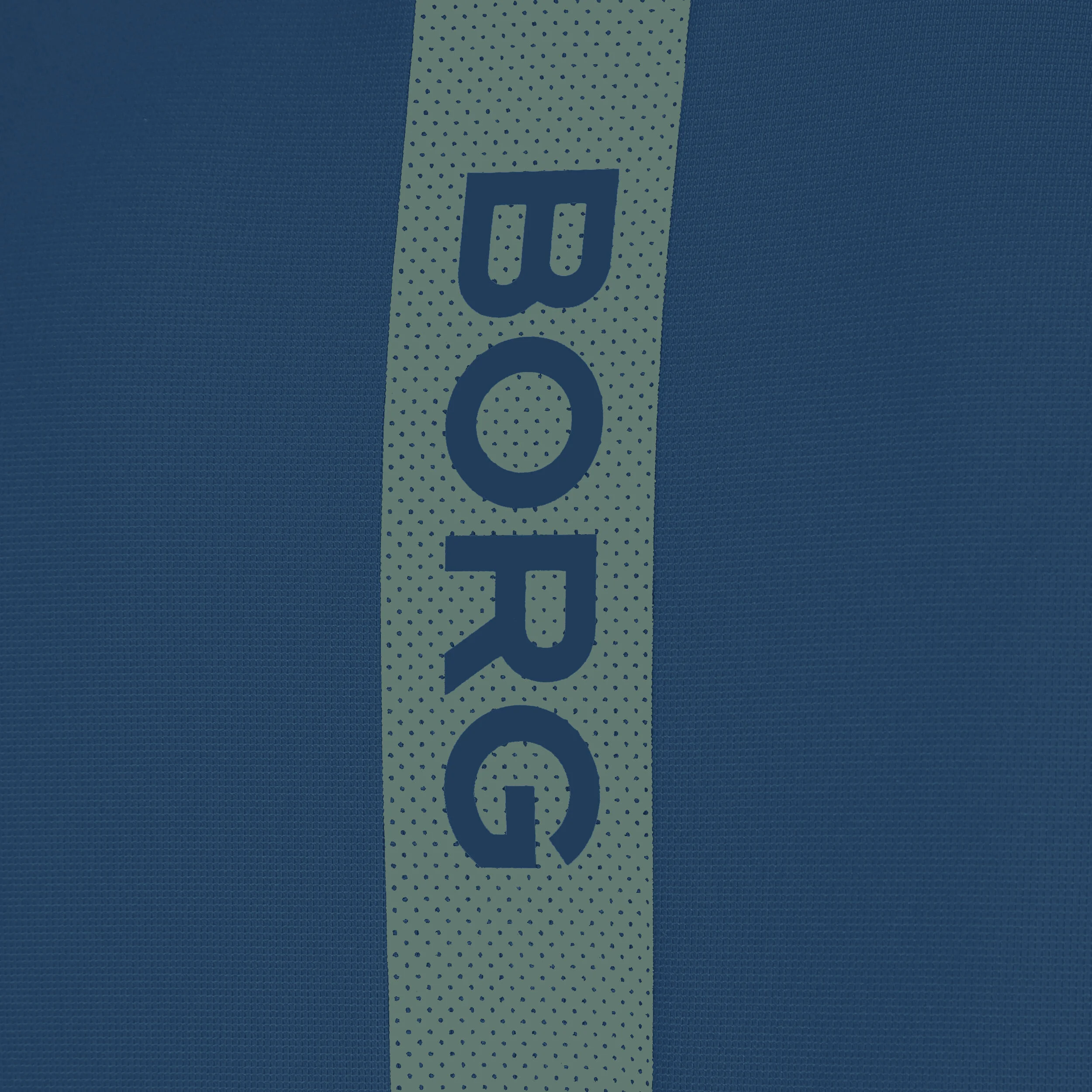 Björn Borg Ace T-shirt Hommes - Bleu Foncé