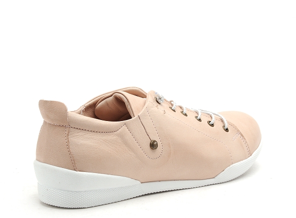 Andrea conti basses femme 0345724 rose