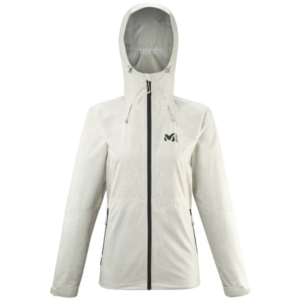 Veste randonnée MILLET FITZ ROY JKT W FOGGY DEW PRINT