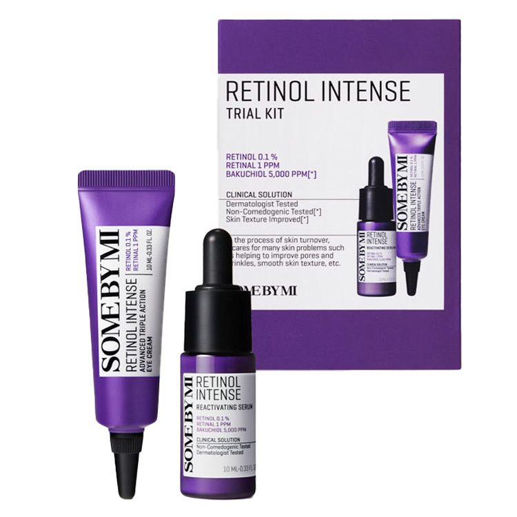 Some By Mi Retinol Intense Trial Kit