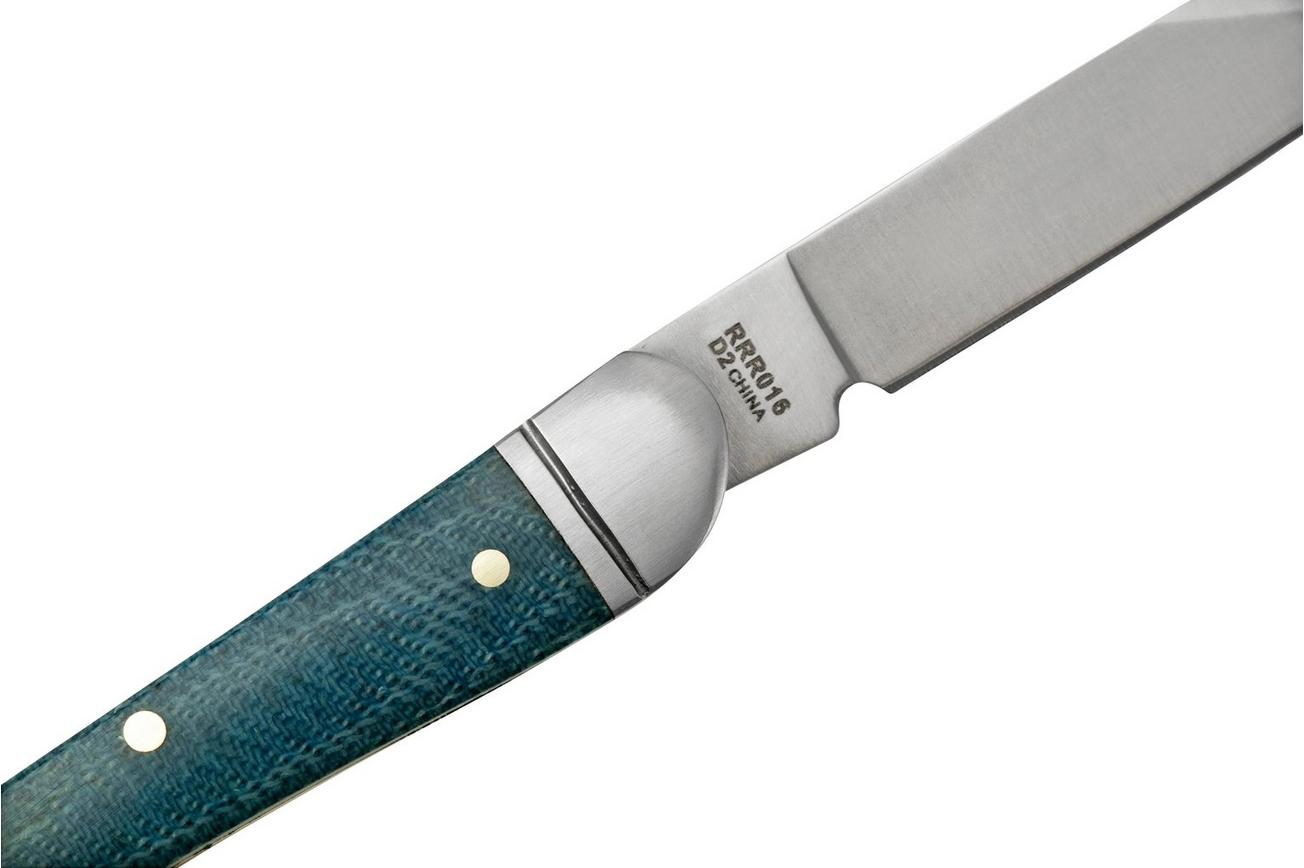 Rough Ryder Reserve Small Copperhead, RRR016 slipjoint zakmes