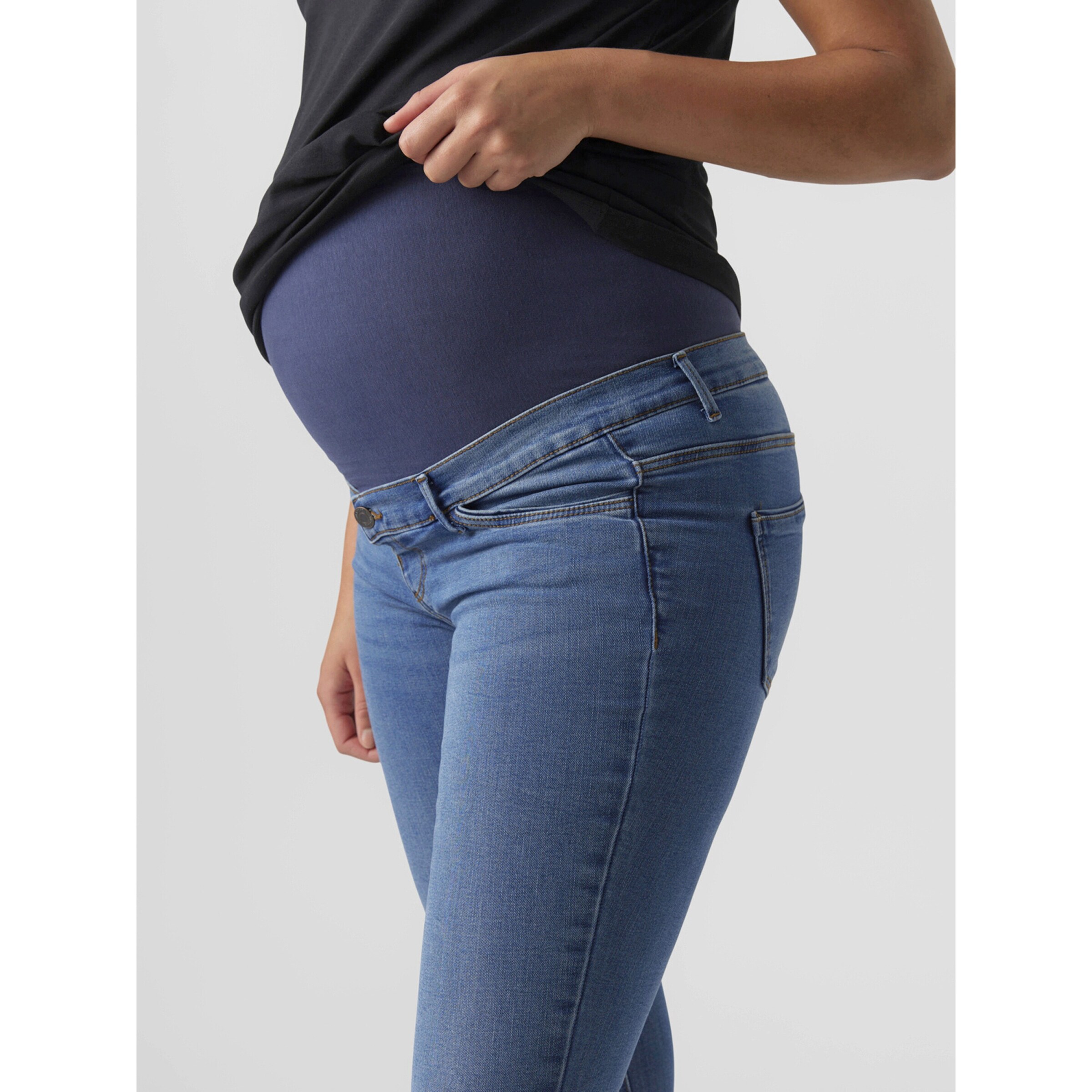 Vero Moda Maternity Umstands-Jeans Tanya denim