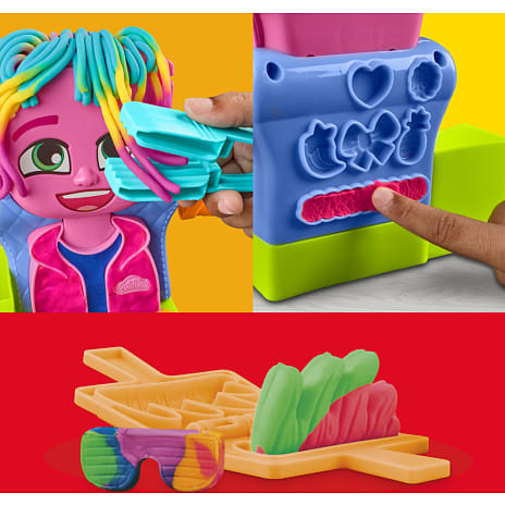 Play-Doh frisørsalon